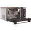 20L 800W Digital Solo Microwave Silver
