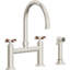 Bridge Kitchen Faucet - Arc Spout-446109539-446109545-462903746