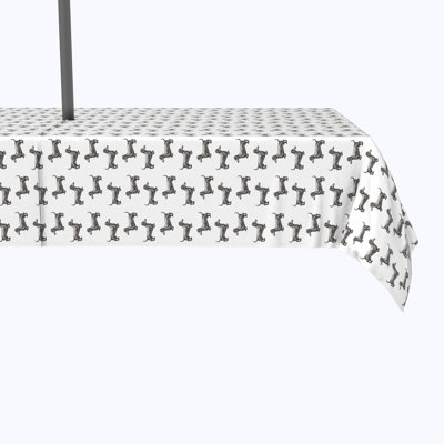 Newburgh Geometric Tablecloth