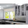 Casia Marble/Porcelain/Glass Chevron Pattern Mosaic Wall Tile