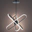 Valerius 3 - Light LED Chandelier-70533418