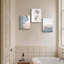 3 Piece Wrapped Canvas Wall Art