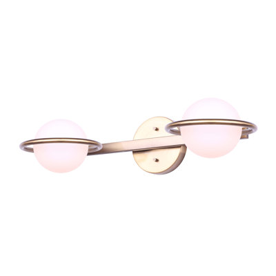 Chason 2 - Light Dimmable Vanity Light