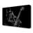 Slash - Wrapped Canvas Print-39563065