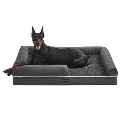 120.0x85.0x25.0cm Polyester Pet Bed