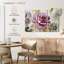 Harnek - fleurs mauves-108065913