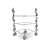 Arthur Court Designs Aluminum Display Riser & Stand Buffet Accessory