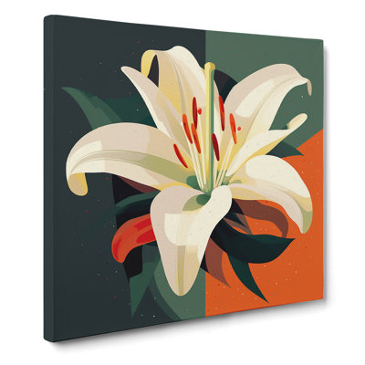 Wrapped Canvas Print - Framed Print
