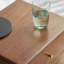 Chipley 40cm W Solid Wood Bedside Table