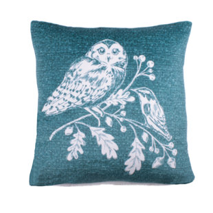 Square Scatter Cushion Cover