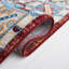 102 Area Rug In Blue / Red-772397335