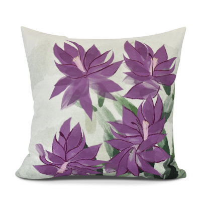 Housse de coussin carrée extérieure/insert