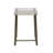 Degolier Cast Glass Top End Table-911559565