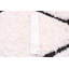 One-of-a-Kind 5'4" X 7'9" New Age Chenille Area Rug in Cream