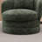 Wide Modern Upholstered Soft Swivel Barrel Chair Accent Chair(Set Of 2)-868756103