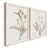 White Framed Canvas