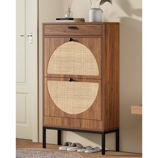 Armoire de rangement Cerina Boho
