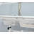 38.5"X 23.6" Tempered Glass Drafting Table-229665318