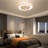 Freddye 15.8" LED Flush Mount Ceiling Light