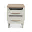 44 cm W Bedside Table