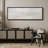 Tranquil Beach Coastal Landscape Modern Art-111696369-100937250