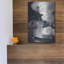 «Vintage Vanity II» par Debra Van Swearingen, art mural en métal-1625126813