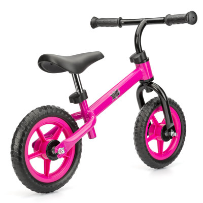 Xootz Balance Bike Pink