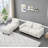 Eibe Upholstered 84.6'' Sofa-1386274873