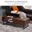 Table basse à plateau relevable avec rangement Lift Top-217619800