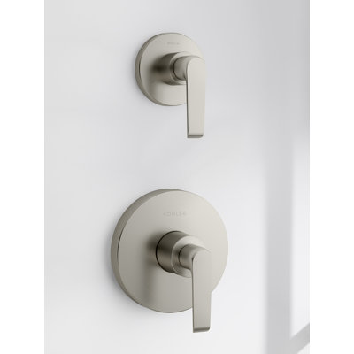 Avid Rite-Temp Sequencial Valve Trim With Lever Handle