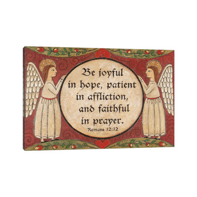 " Faithful In Prayer " by Teresa Kogut