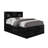 Solid Wood Queen White Eight Drawers Bed-28919928-28903566
