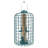 Metal Hanging Tube Bird Feeder