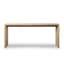 Heladio 72'' W Solid Wood Console Table