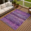 Tapis intérieur / extérieur lavable à la machine Matteson ACN2311-1810354053