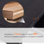 L-Shaped Computer Desk-950180257
