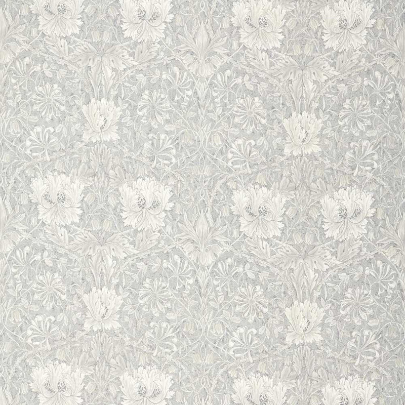 Pure Honeysuckle & Tulip Fabric