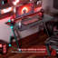 Metal Base Computer Desk-410378717