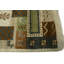 Tapis beige tribal 2 x 4 Indo Gabbeh