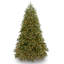 The Holiday Aisle® Jersey Fraser Fir Tree with Clear Lights-1173280557