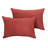 Outdoor Sunbrella Lumbar Pillow-102487833-102487839