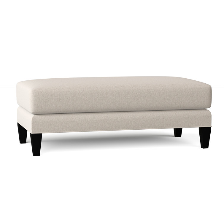 Celeste 48" Upholstered Cocktail Ottoman