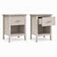 47.5cm W Bedside Table-135968278