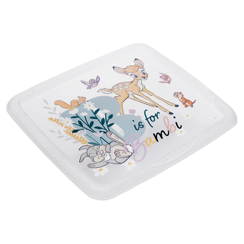 Keeeper Plastic Decorative Bin