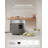 CUCKOO 6-Cup HP Twin Pressure Rice Cooker