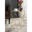 Table de bout en verre Oxendine