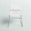Wille Metal Stackable Multipurpose Chair-457713180