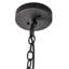 76" Square Kitzi Tapered Pendant
