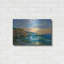 «Pismo Beach CA» par Eduardo Camoes, art mural en métal, 24 po x 16 po
