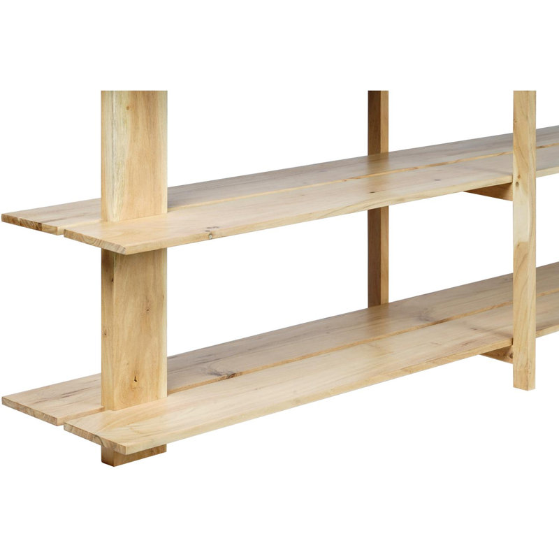 Suzette Modern Bookcase